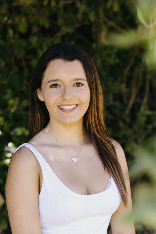 Collier éclat simple argent