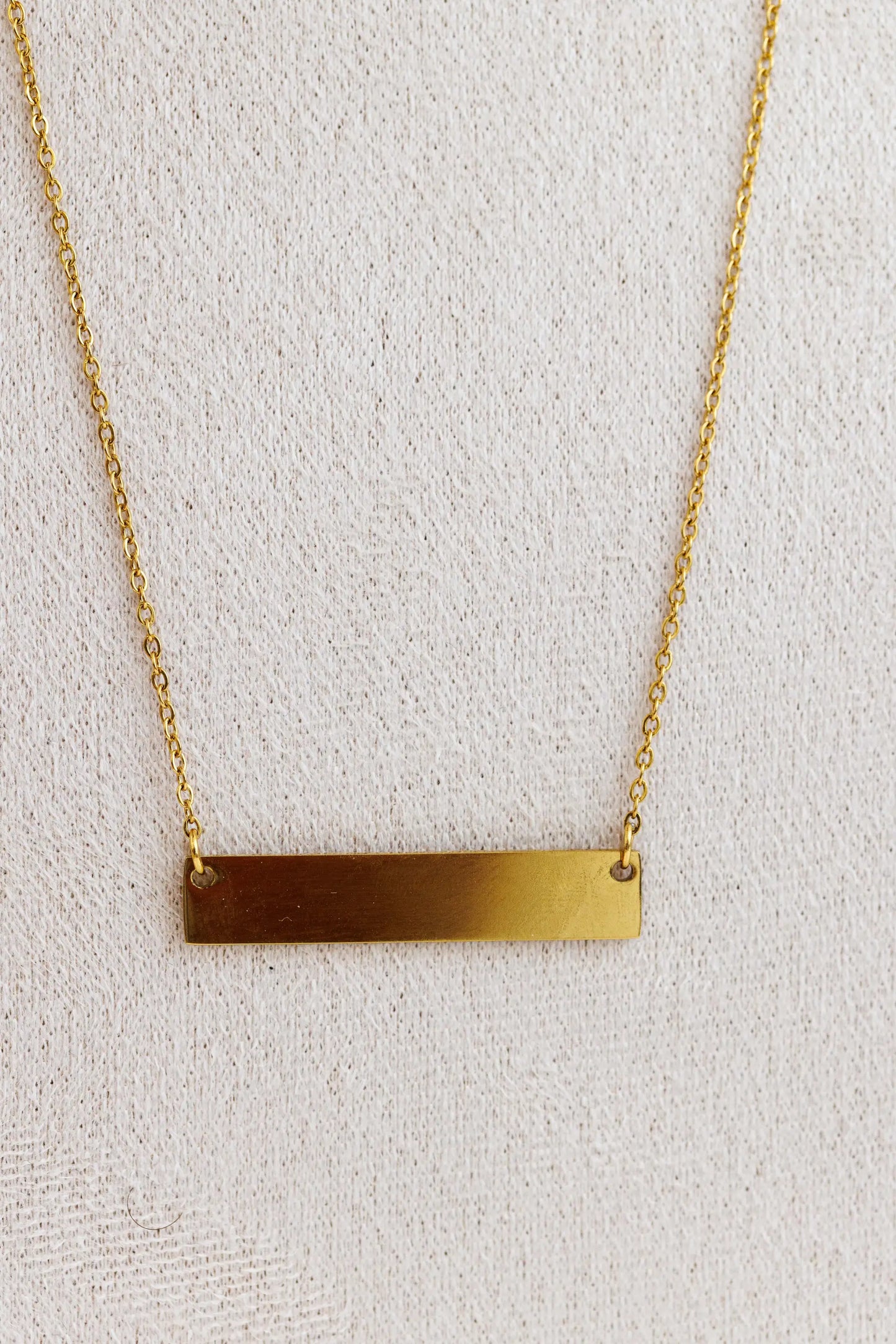 Collier l'éclat de la perfection or