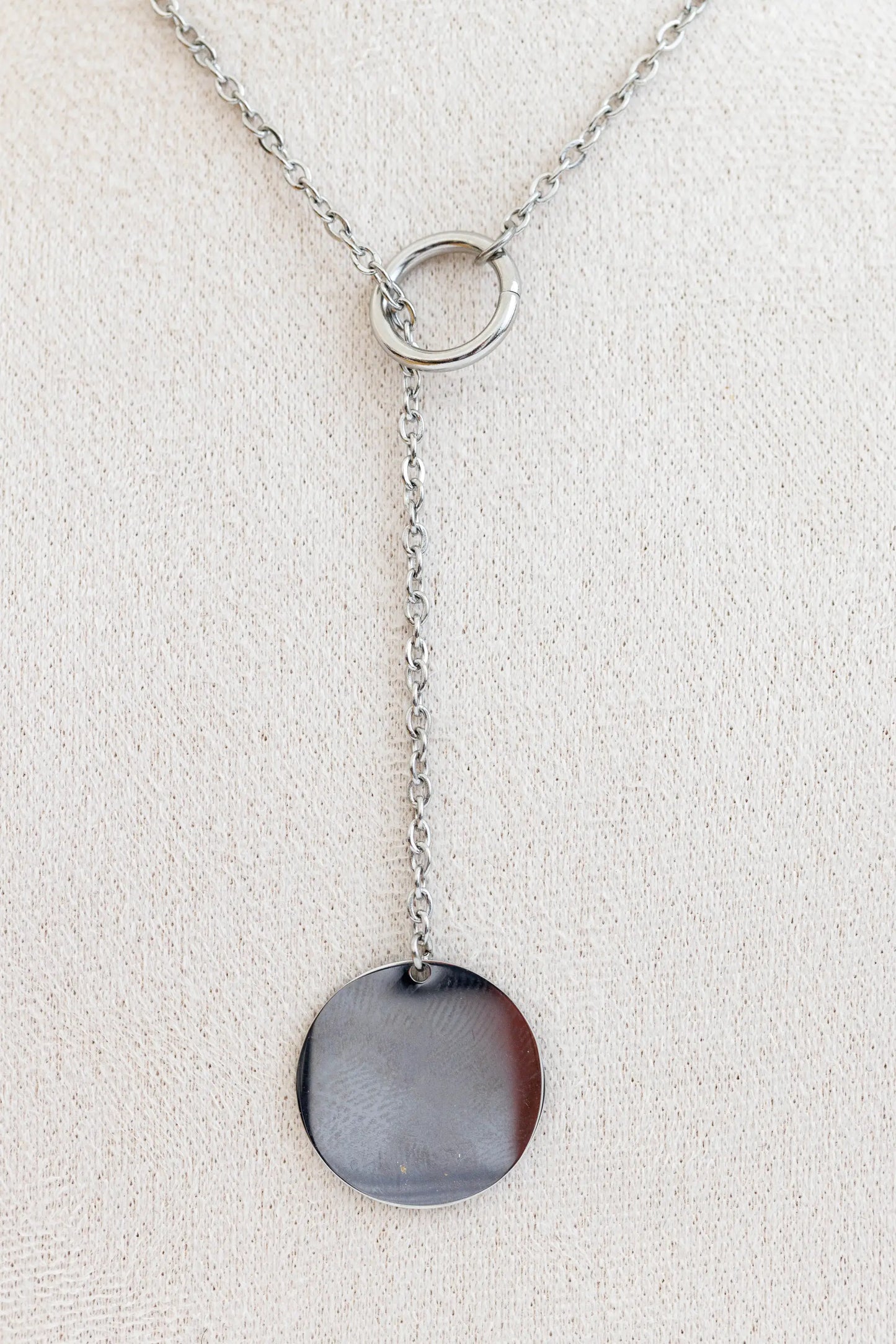 Collier élégance sublime argent