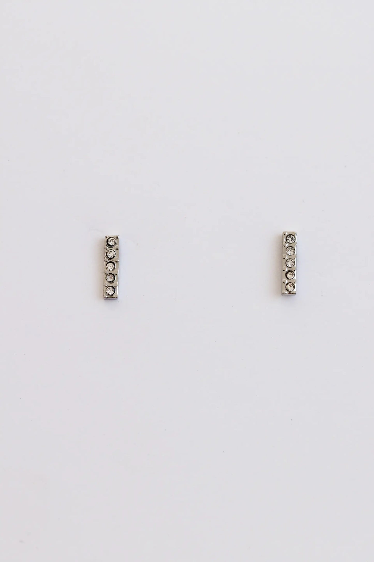 Boucle d'oreille Reflet Eclatant Argent