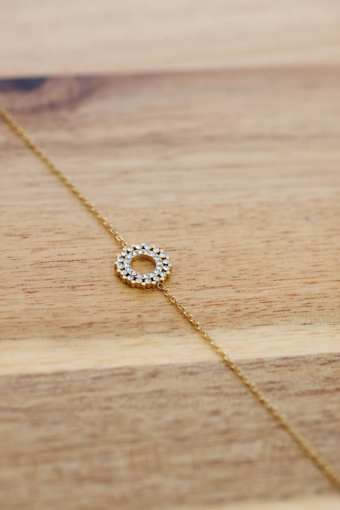 Bracelet brillance éternelle