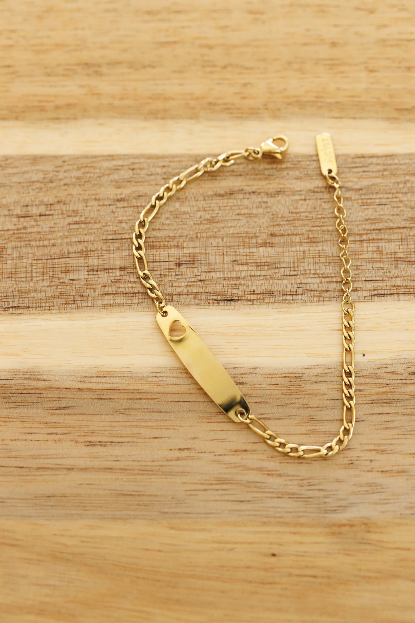Bracelet l'éclat qui vous différencie or