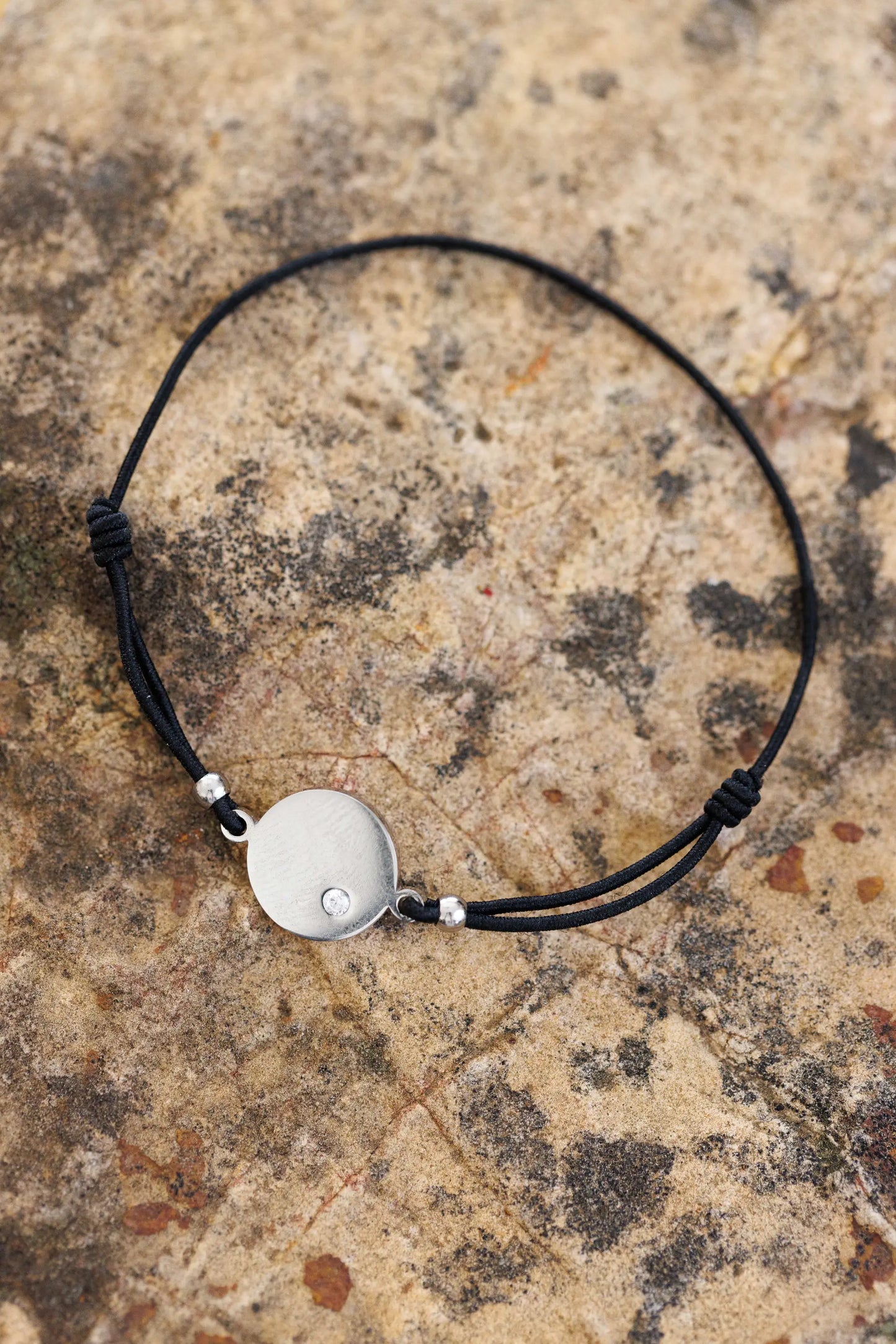 Bracelet éclat élégant argent