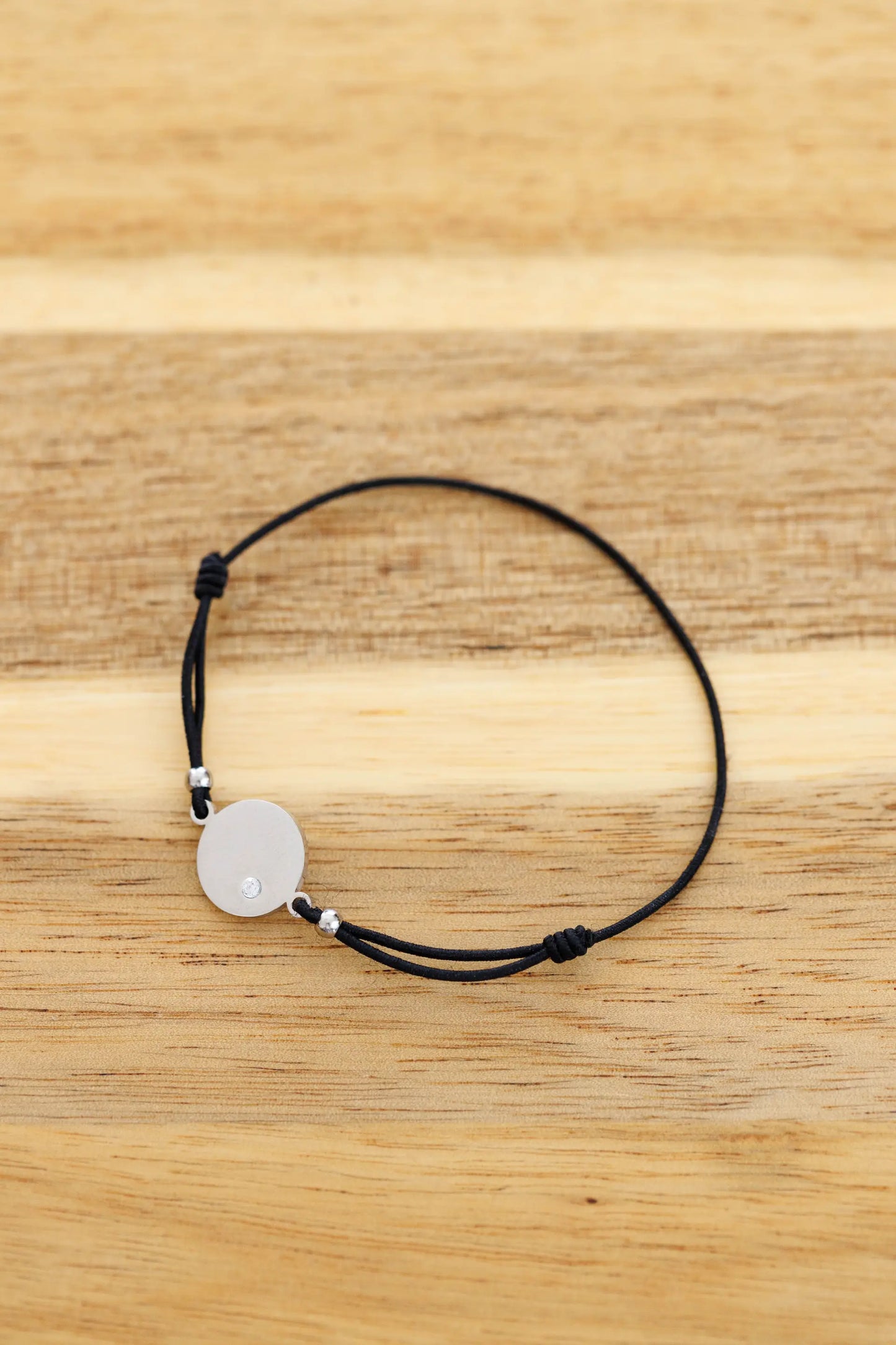 Bracelet éclat élégant argent