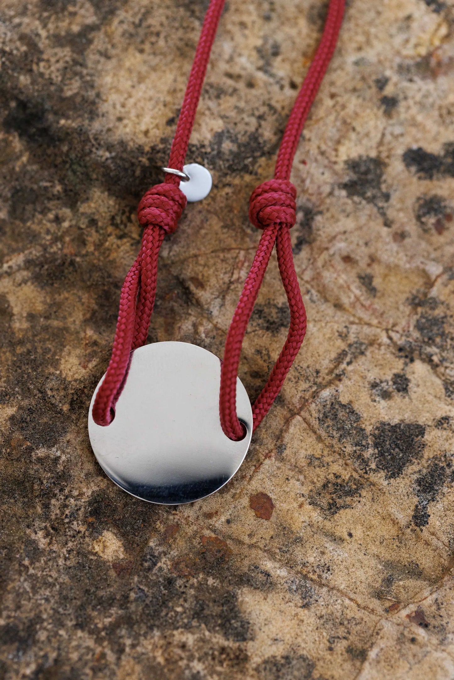 Bracelet bijoux en liberte bordeaux