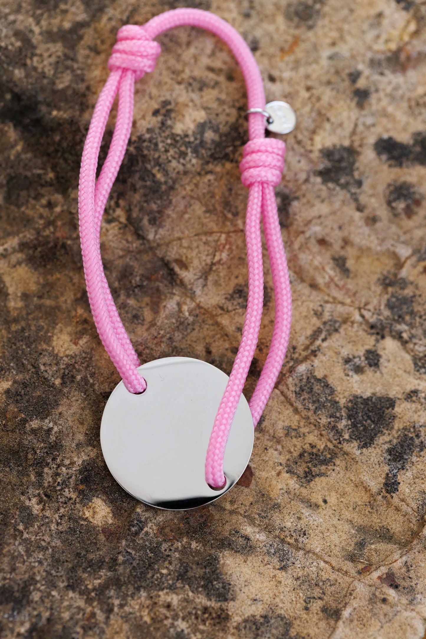 Bracelet bijoux en liberté rose