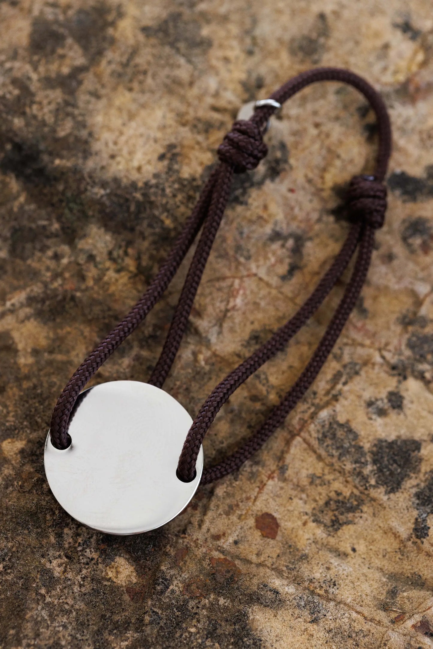 Bracelet bijoux en liberté marron