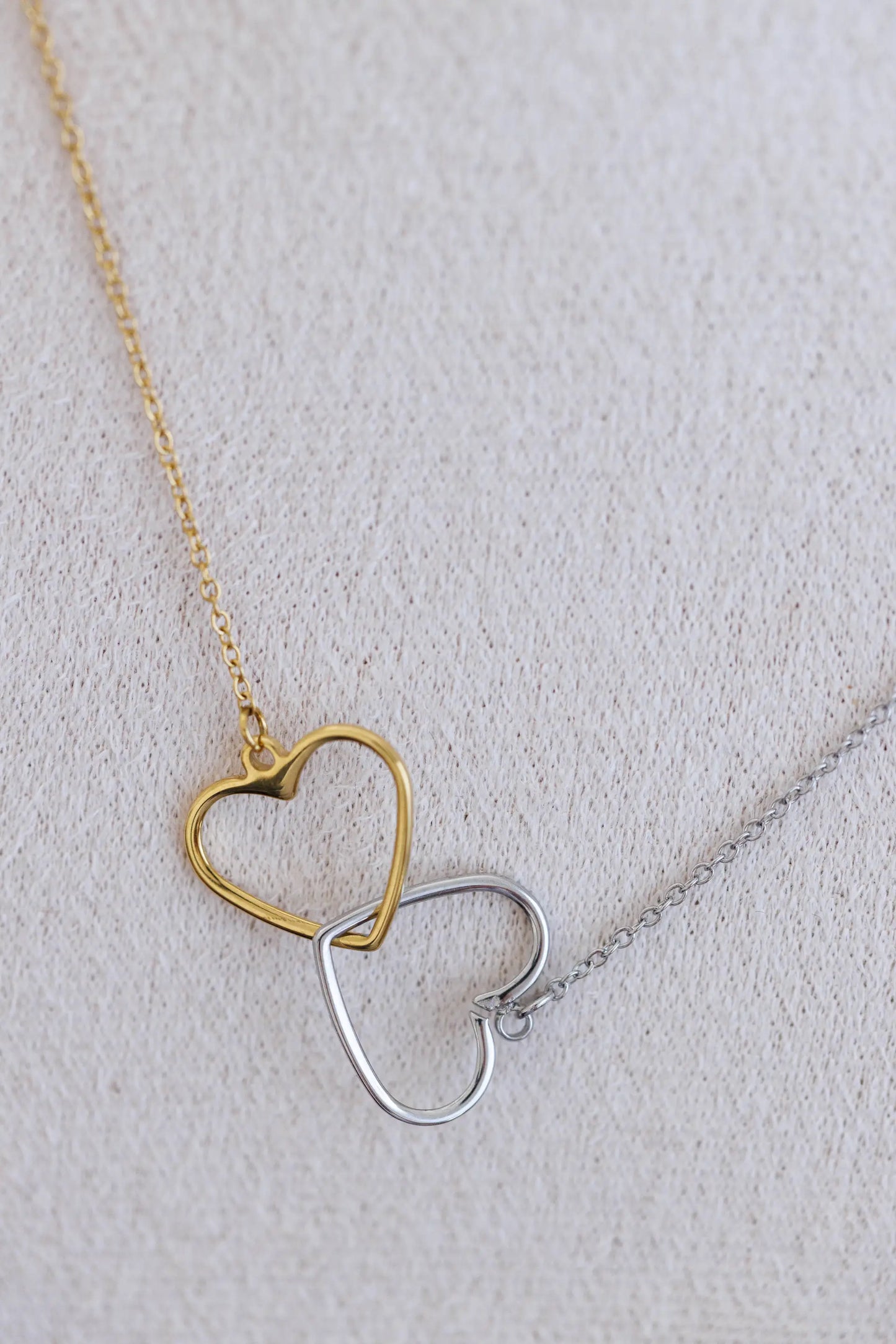 Collier Duo Précieux