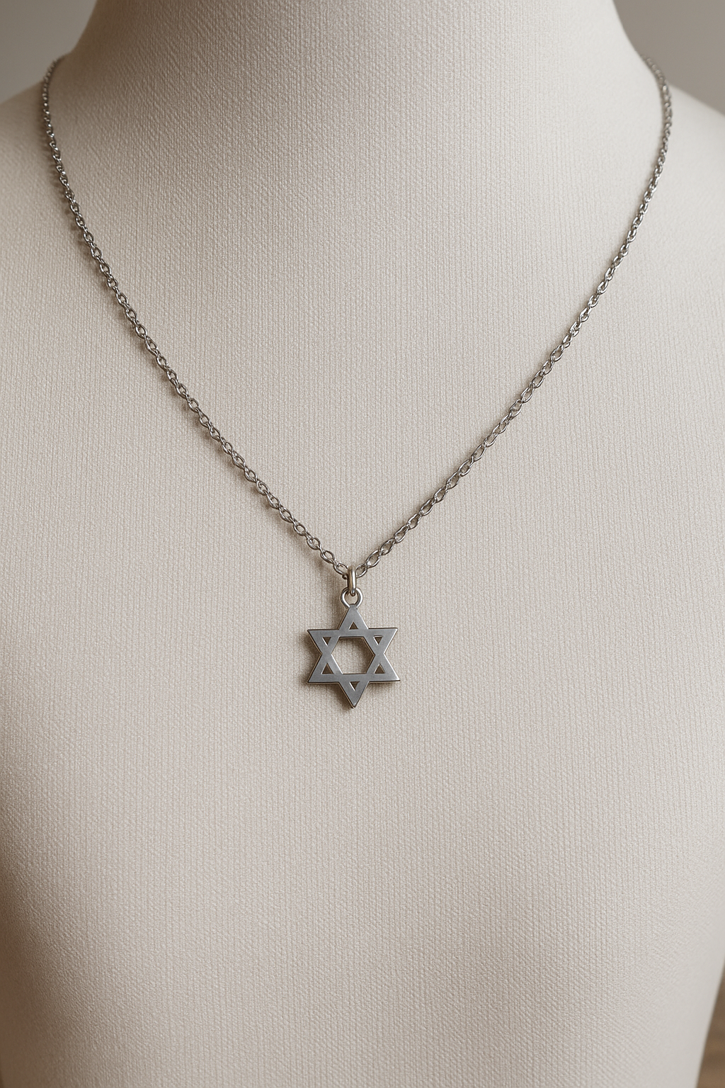 Collier Eclat de David Argenté