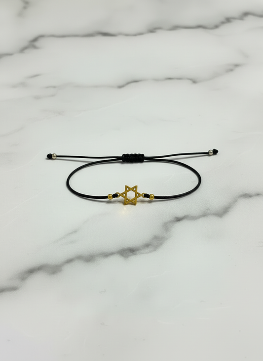 Bracelet étoile de lumière