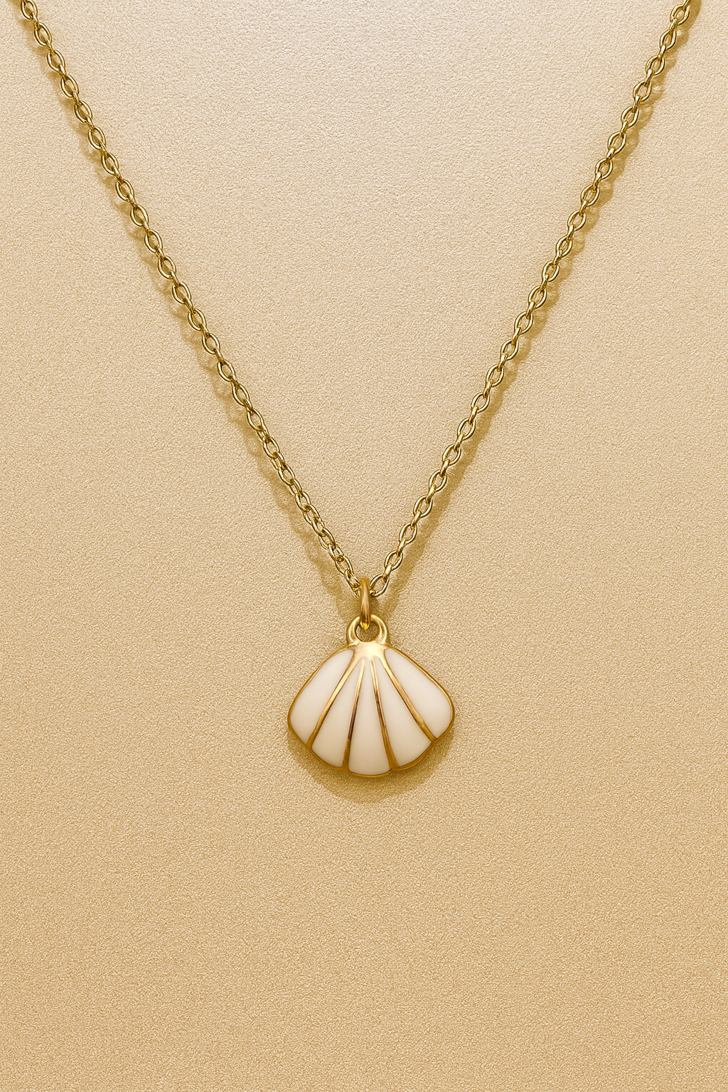 Collier l'éclat de l'authenticité