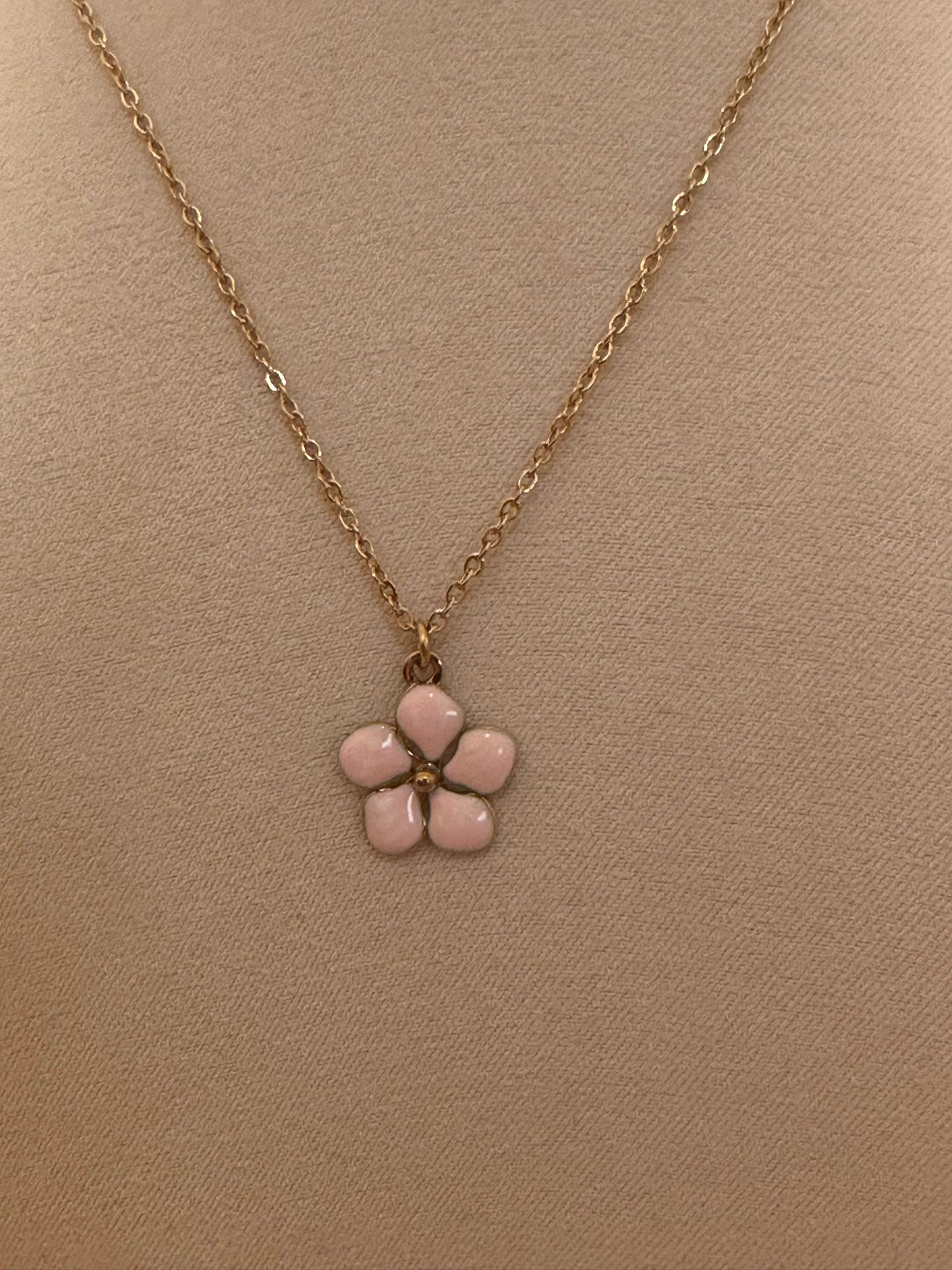 Collier des trésors à porter