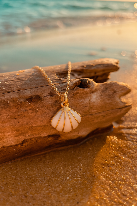 Collier l'éclat de l'authenticité