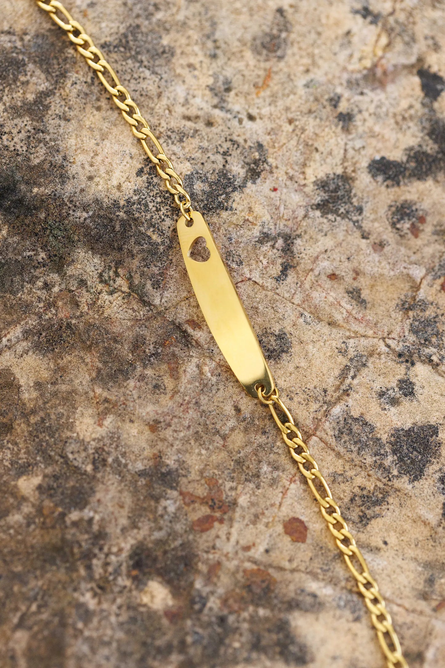 Bracelet l'éclat qui vous différencie or