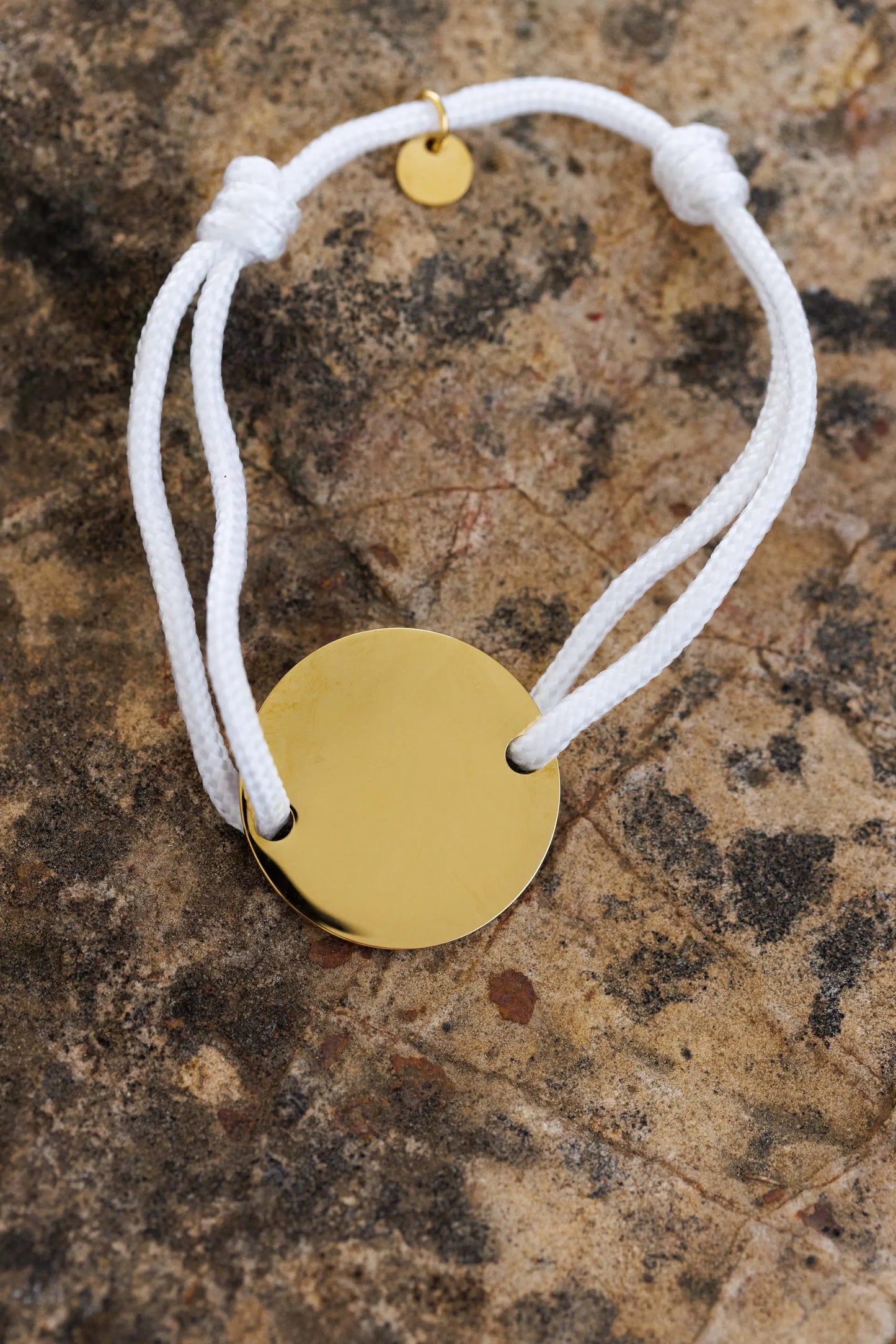 Bracelet bijoux en liberté blanc