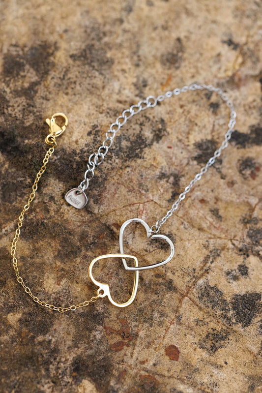 Bracelet Duo Précieux
