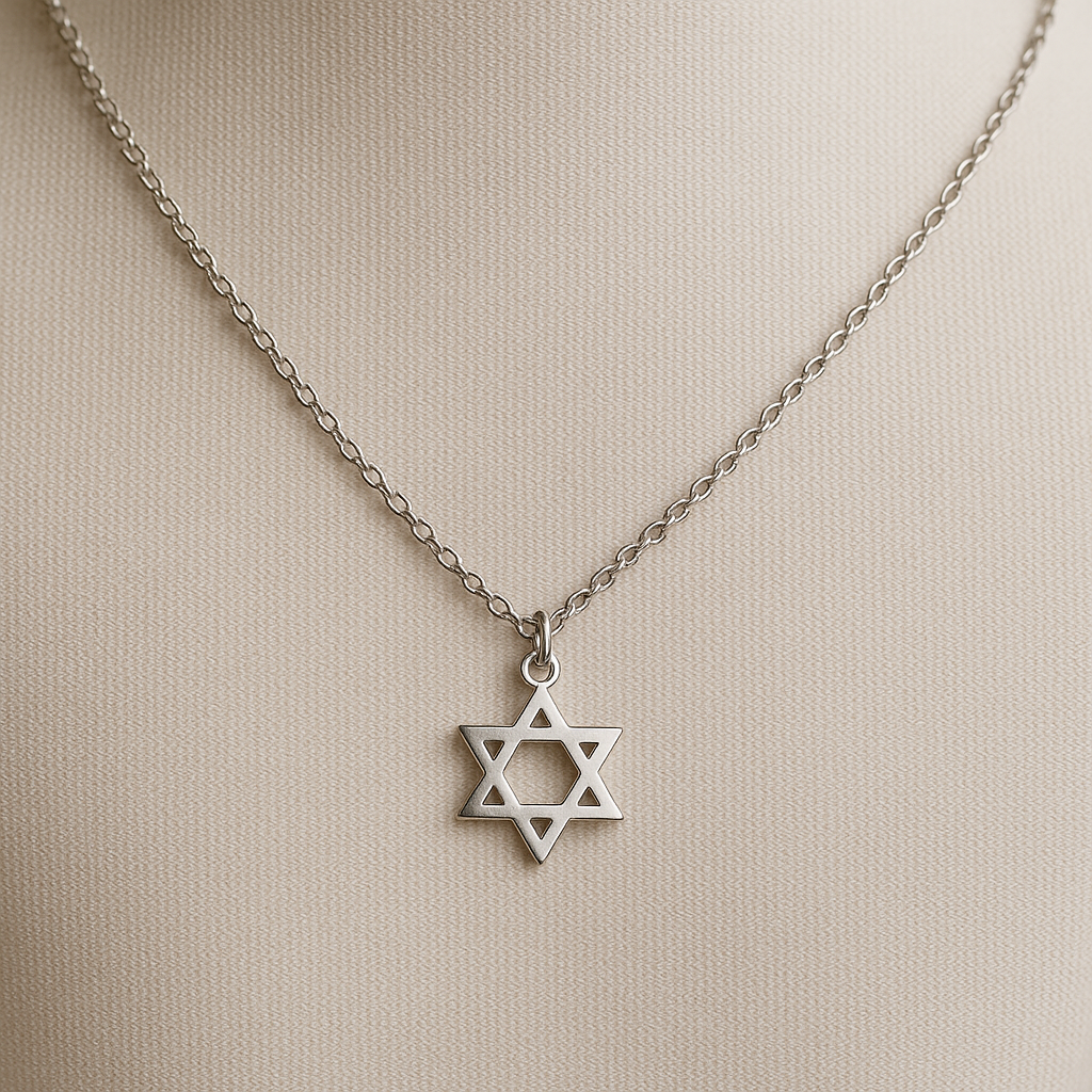 Collier Eclat de David Argenté