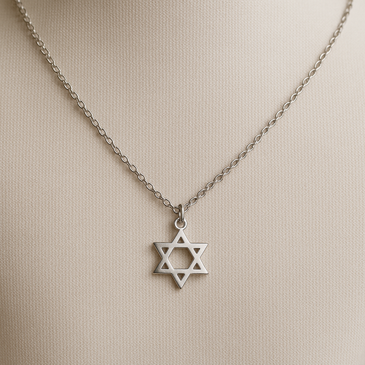 Collier Eclat de David Argenté