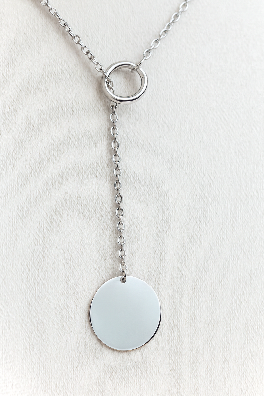 Collier élégance sublime argent