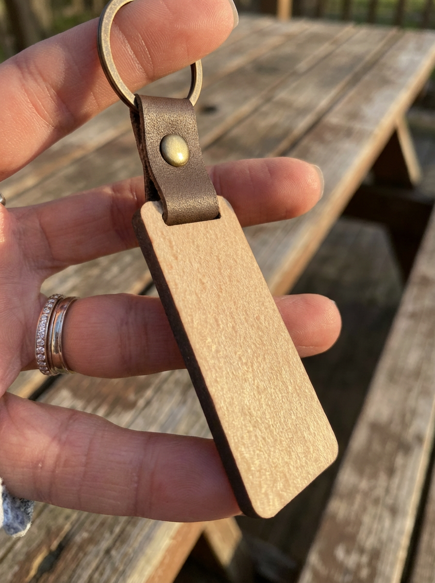 Porte-clés l'essentiel