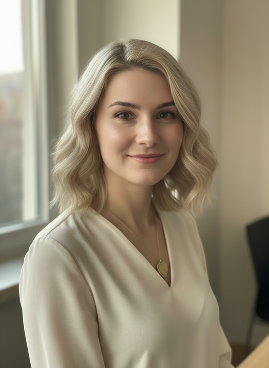 Collier Cœur Éternel Doré