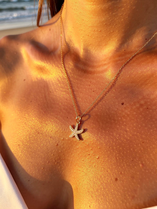 Collier éclat des mers