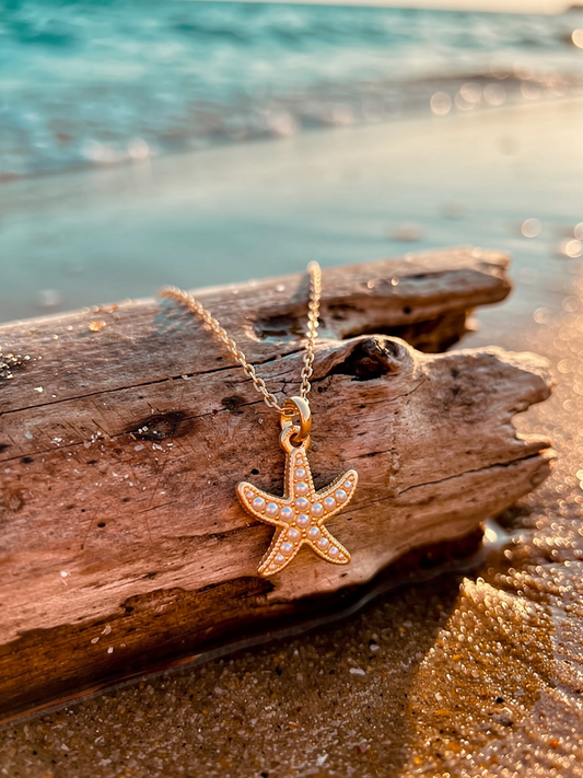 Collier éclat des mers