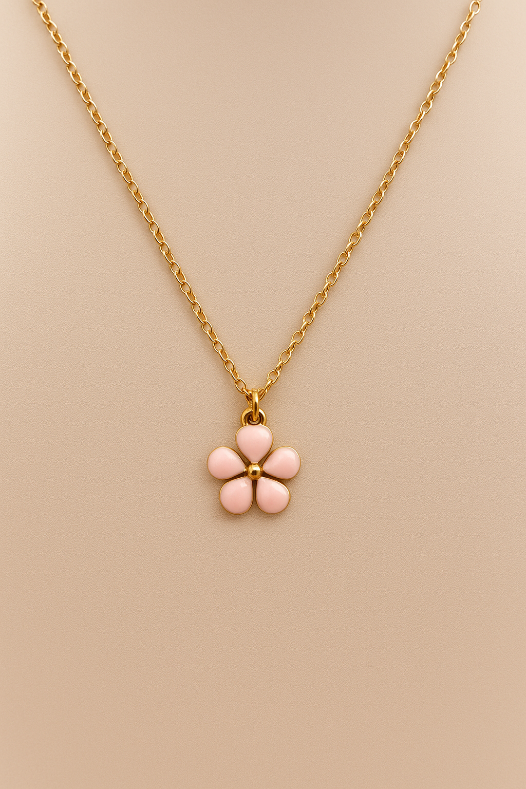 Collier des trésors à porter