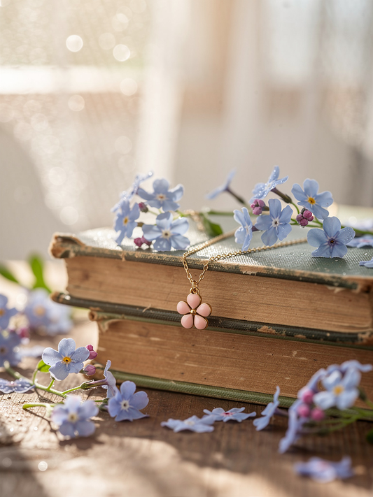 Collier des trésors à porter