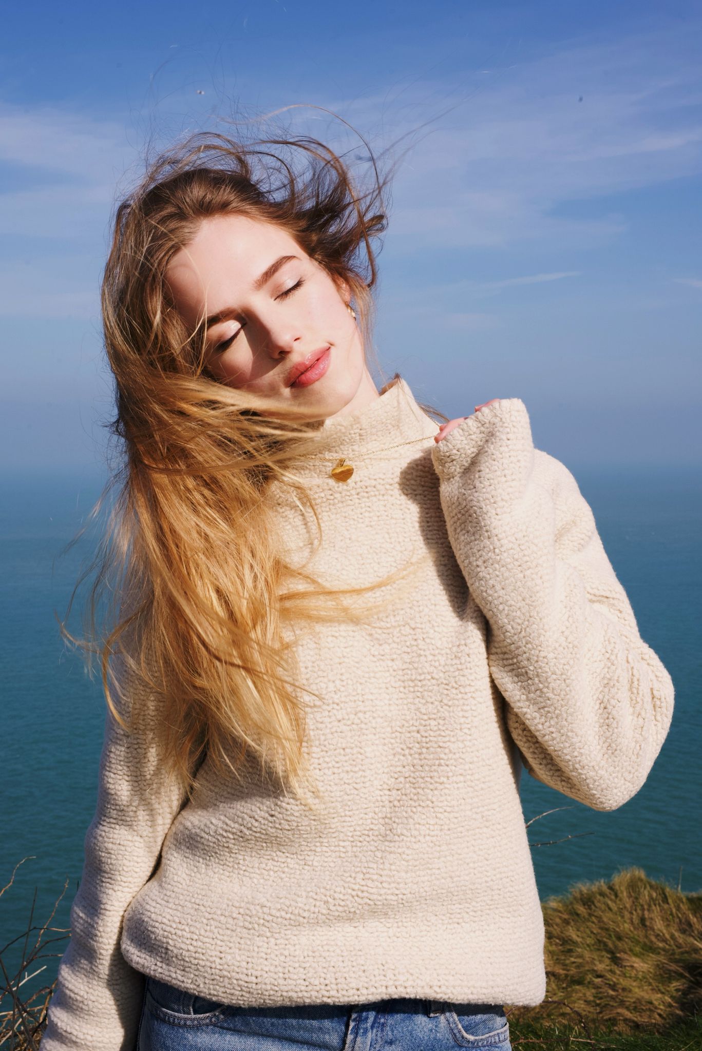 Collier mon cœur d'Or