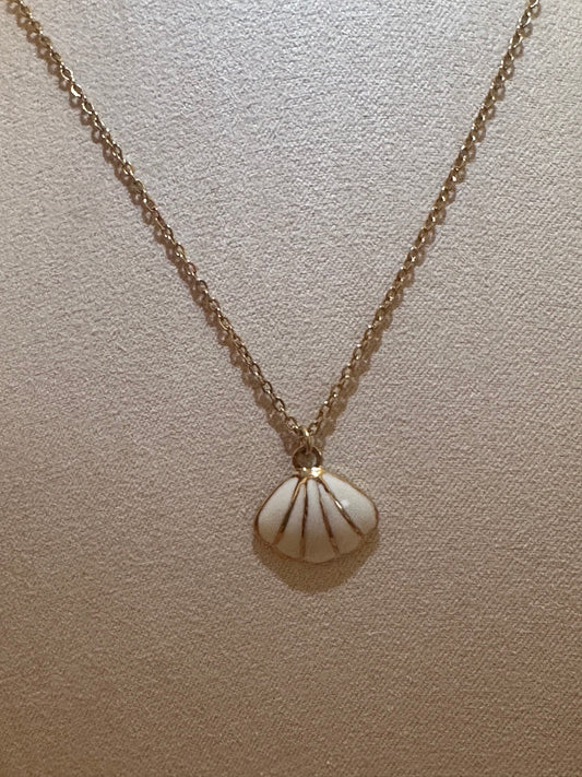 Collier l'éclat de l'authenticité or